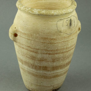 Ancient Egyptian jar from Tarkhan dated 3000 – 2890 BC