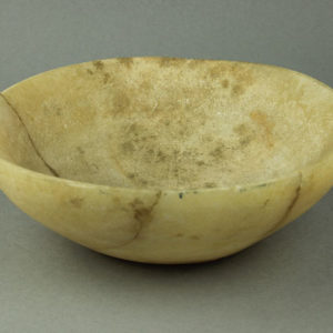 Ancient Egyptian bowl from Tarkhan dated 3000 – 2890 BC