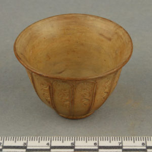 Modern Egyptian – after AD 1500 coffee cup from Egypt dated AD 1900 – 1920