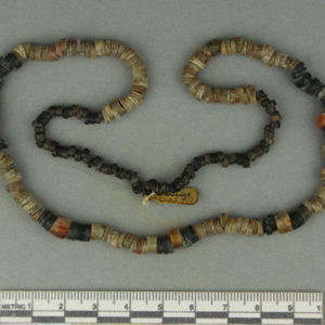 Ancient Egyptian necklace from Qaw el Kibir dated 5300 – 3000 BC