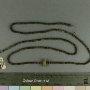 Ancient Egyptian beads from Qaw el Kibir dated 2160 – 2025 BC