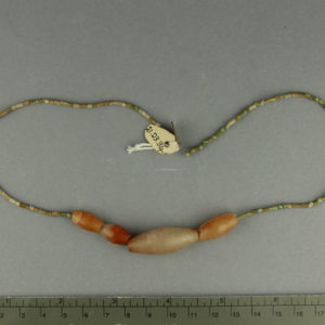 Ancient Egyptian beads from Qaw el Kibir dated 2494 – 2345 BC