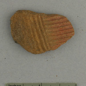 Ancient Egyptian body sherd from Qaw el kibir dated 1773 – 1550 BC