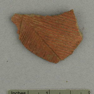 Ancient Egyptian body sherd from Qaw el kibir dated 1773 – 1550 BC