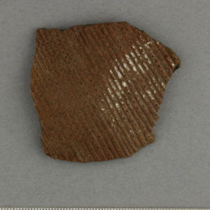 Ancient Egyptian body sherd from Qaw el kibir dated 1773 – 1550 BC