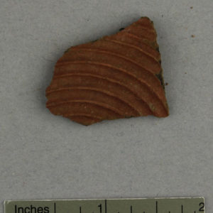 Ancient Egyptian body sherd from Qaw el kibir dated 1773 – 1550 BC