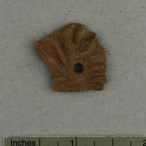 Ancient Egyptian body sherd from Qaw el kibir dated 1773 – 1550 BC