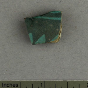 Ancient Egyptian body sherd from Qaw el kibir dated 1773 – 1550 BC