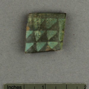 Ancient Egyptian rim sherd from Qaw el kibir dated 1773 – 1550 BC