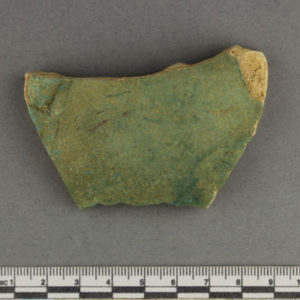 Ancient Egyptian body sherd from Qaw el kibir dated 1773 – 1550 BC