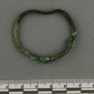 Ancient Egyptian bracelet from Qaw el kibir dated 664 – 525 BC