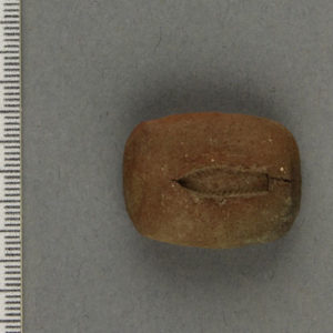 Ancient Egyptian mould from Amarna dated 1550 – 1295 BC