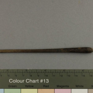 Ancient Egyptian kohl stick from Amarna dated 1550 – 1295 BC