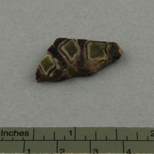 Ancient Egyptian sherd from Oxyrhynchus dated 30 BC – AD 395