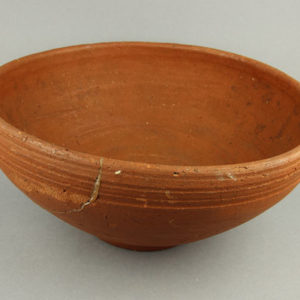 Ancient Egyptian bowl from Qaw el Kibir dated 1773 – 1550 BC