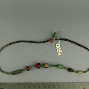 Ancient Egyptian beads from Badari dated 2181 – 2160 BC