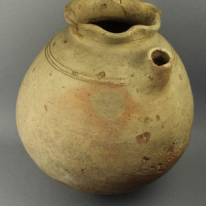 Ancient Egyptian jar from Qaw el Kibir dated 2181 – 2160 BC