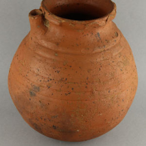 Ancient Egyptian jar from Qaw el Kibir dated 2181 – 2160 BC