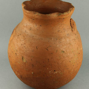 Ancient Egyptian jar from El Hammamiya dated 2181 – 2160 BC