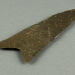 Ancient Egyptian spearhead from El Hammamiya dated 5300 – 3000 BC