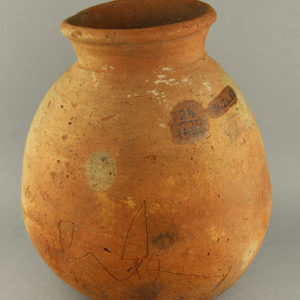 Ancient Egyptian jar from El Hammamiya dated 2181 – 2160 BC