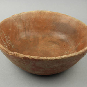 Ancient Egyptian bowl from El Hammamiya dated 3000 – 2890 BC