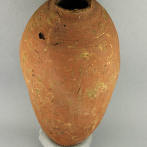 Ancient Egyptian jar from Sedment dated 2160 – 2025 BC