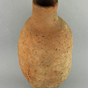 Ancient Egyptian jar from Sedment dated 2160 – 2025 BC