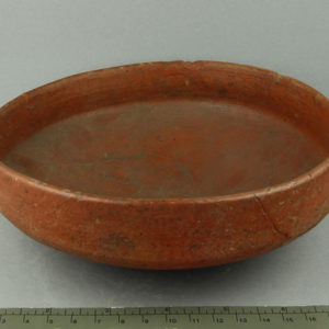 Ancient Egyptian bowl from Qaw el Kibir dated 5300 – 3000 BC