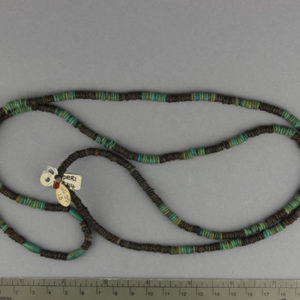 Ancient Egyptian beads from Badari dated 2181 – 2160 BC