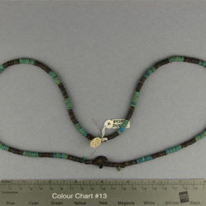 Ancient Egyptian beads from Badari dated 2181 – 2160 BC