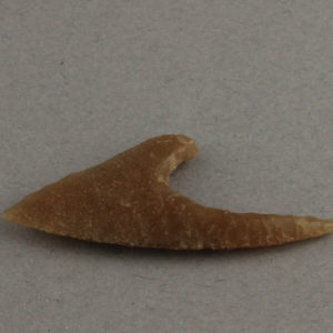 Ancient Egyptian arrowhead from Badari dated 4400 – 4000 BC