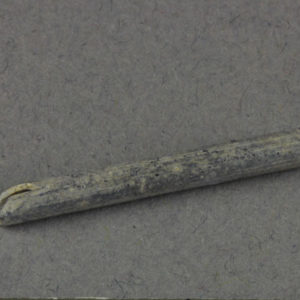 Ancient Egyptian rod from Amarna dated 1550 – 1295 BC