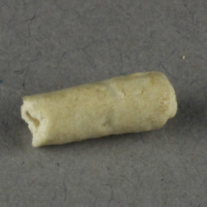 Ancient Egyptian bead from Amarna dated 1550 – 1295 BC