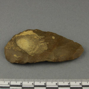 Ancient Egyptian flake from Faiyum dated 5300 – 4000 BC