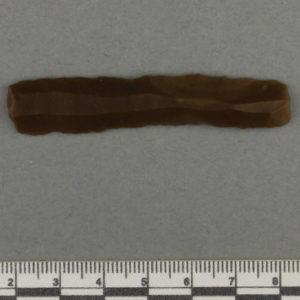 Ancient Egyptian flake from Faiyum dated 5300 – 3000 BC