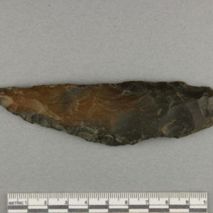 Ancient Egyptian knife from Faiyum dated 2686 – after 1650 BC