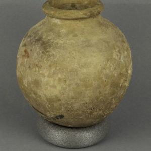 Ancient Egyptian jar dated 2613 – 2494 BC