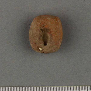 Ancient Egyptian mould from Amarna dated 1550 – 1295 BC