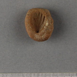 Ancient Egyptian mould from Amarna dated 1550 – 1295 BC