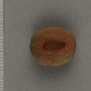 Ancient Egyptian mould from Amarna dated 1550 – 1295 BC