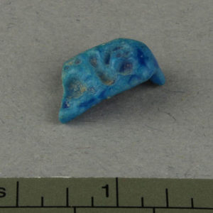 Ancient Egyptian ring bezel fragment from Amarna dated 1550 – 1295 BC