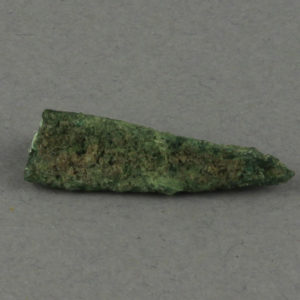 Ancient Egyptian arrowhead from Tell Dafana dated 664 – 332 BC