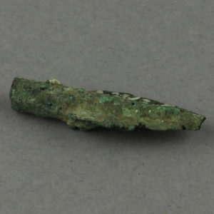 Ancient Egyptian arrowhead from Tell Dafana dated 664 – 332 BC