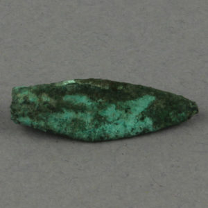 Ancient Egyptian arrowhead from Tell Dafana dated 664 – 332 BC