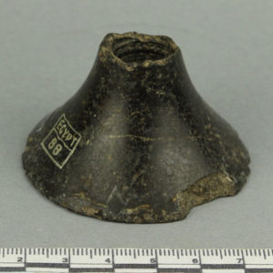 Ancient Egyptian mace head