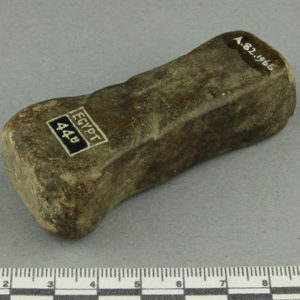 Ancient Egyptian pestle