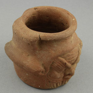 Ancient Egyptian jar