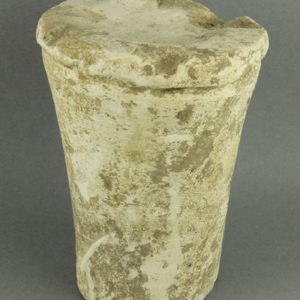 Ancient Egyptian cylinder from Saqqara