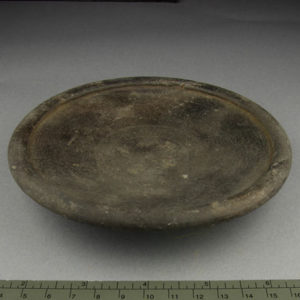 Ancient Egyptian bowl from Buto dated 100 BC – AD 100